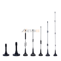 Antenne Wi-Fi omnidirectionnelle à base magnétique, double bande, étanche IP67, pour camping-car, bateau, camion, amplificateur de signal Internet mobile