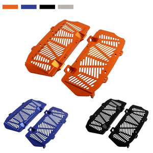 Couvercle de <span class=keywords><strong>protection</strong></span> de calandre de moto pour KTM Husqvarna EXC EXCF XCW XC XCF SX SXF 125 250 300 350 400 450 TC TE FE - Product Image 1