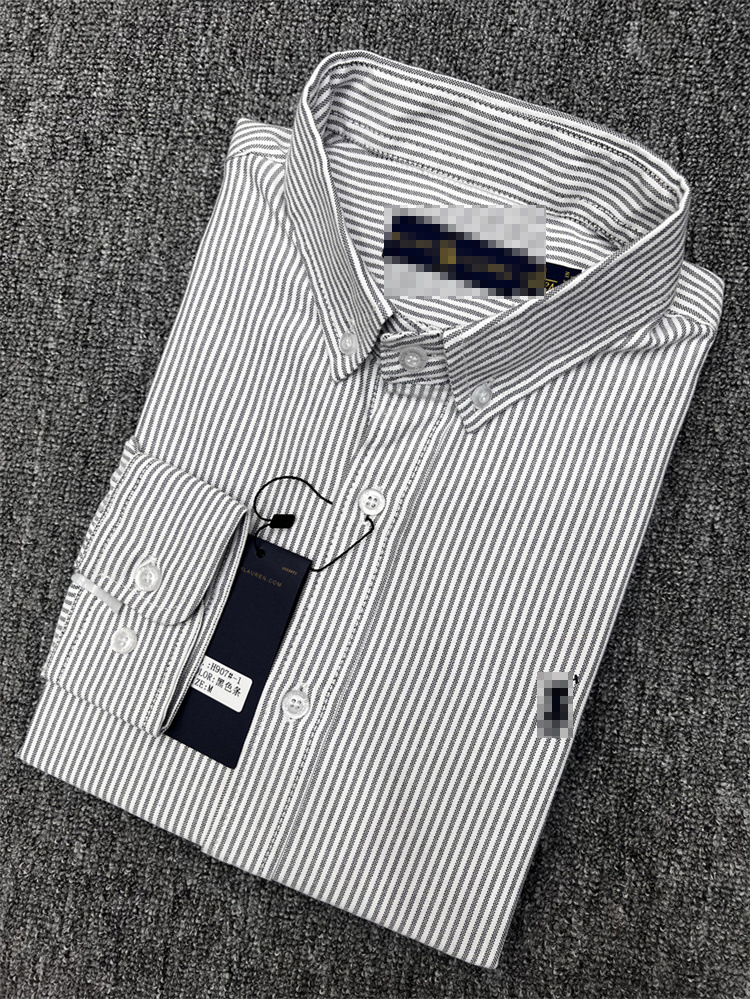 H907-1 striscia nera con pony blu