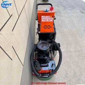 Système de meulage au sol de grande surface de qualité industrielle Boîte de vitesses multifonctionnelle pour moteur en béton époxy et marbre sans poussière - Product Image 2