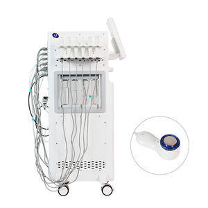 Dermabrasion With Deep Cleaning Spa Facial Facial Moisturizing Pore Cleaner Machine - Product Image 3