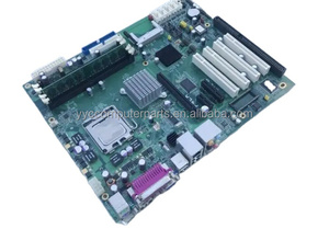 Placa Base Industrial Integrada P4LA ATX 100% Original, Placa Madre IPC Integrada con 4*PCI, 1*ISA, 6*COM, con CPU y RAM - Product Image 4