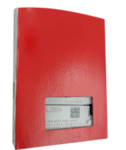 Módulo de Automatización Industrial BECKHOFF EL2624 EtherCAT con Salida de Relé de 4 Canales, 125V AC 30V - Product Image 1