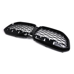 Grille de pare-chocs avant BMW X5 G05 Meteor 2018-2021, pièce de rechange en ABS - Product Image 4