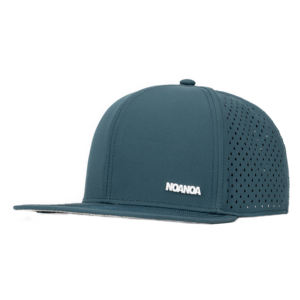 Gorra Deportiva Ajustada de 6 Paneles con Visera Plana, Hidrófuga, Personalizable, Marca TCAP China - Product Image 1