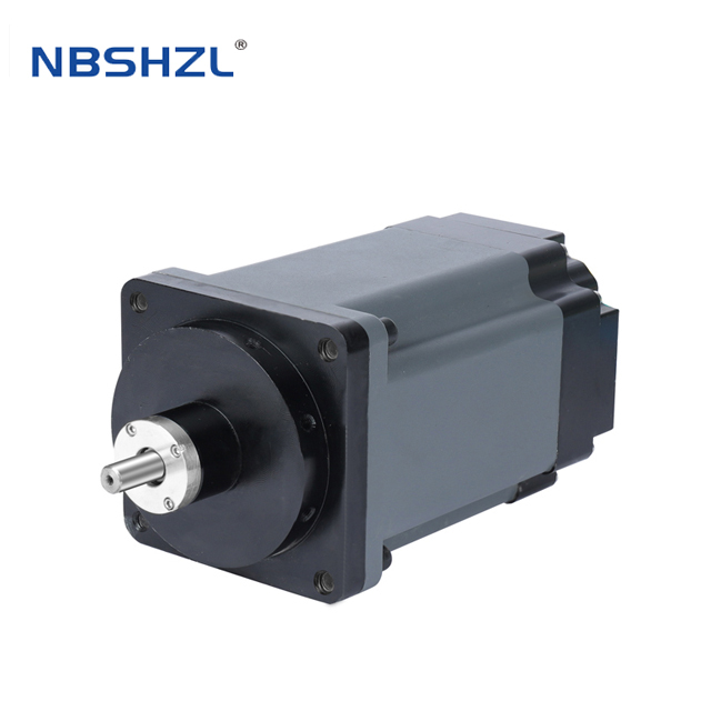 Durable 15000W IE2 Efficient Electric DC Motor Boat Home Appliance Use Permanent Magnet Brushless 72V 3000 RPM Flange Mount