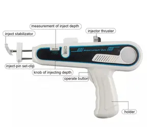 יצרנית דוזי מכונת meso טיפול אקדחים masitiperie maspp עשיר פלזמה dr. meso בוסתאו אליאנס אנטי אייג 'ינג mesogun u255