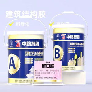 Adhesivo Epóxico de Alta Calidad para Azulejos Zhonglu ZhiGu ZL-F A+B, Grado Industrial, Ecológico, Aditivo para Concreto - Product Image 2