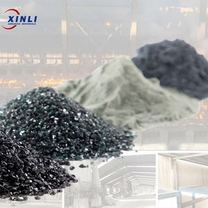 Materiale Abrasivo in Carburo di Silicio Verde <span class=keywords><strong>Emery</strong></span> per Lucidatura, Produttore di Abrasivi - Product Image 2