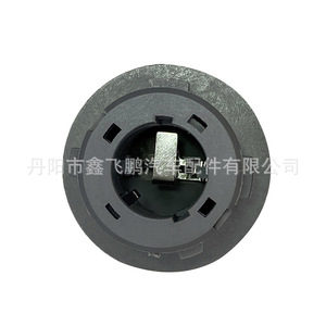 Turn Signal Lamp <b>Socket</b> Connector 12 V Plastic Contact Copper Terminals For Modern Vehicles Replacement Repair - Product Image 4