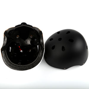 Casco de Seguridad Unisex Aprobado por La CE para Patinaje sobre Ruedas Bicicleta Scooter Bicicleta Monopatín Esquí Boxeo-para Adultos y Niños - Product Image 5