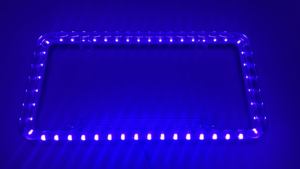 ไฟส่อง<span class=keywords><strong>ป้าย</strong></span><span class=keywords><strong>ทะเบียน</strong></span> LED ความเข้มแสงสูงแบบใหม่สำหรับรถยนต์สหรัฐอเมริกา 12V รับประกัน 2 ปี ผลิตจากวัสดุ PC+ABS แข็งแรงทนทานเพื่อเพิ่มความทนทาน - Product Image 5