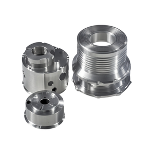 Services d'usinage CNC de précision en grand lot-Pièces en acier inoxydable, y compris le manchon d'arbre en alliage - Product Image 4