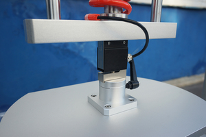Testeur de ressorts en zigzag pour le test de durabilité des ressorts en spirale et des structures à ressorts en spirale - Product Image 1