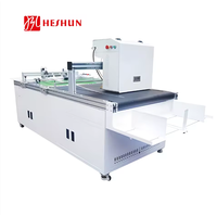 Imprimante numérique à jet d'encre monocouche pour carton ondulé HESHUN HS-X400