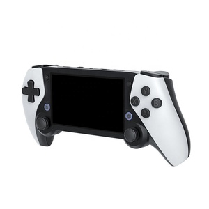 Xách Tay Mini M25 Cầm Tay Trò Chơi Máy Nghe Nhạc 4.3 Inch Màn Hình 26 + Giả Lập 3000MAh Pin 64GB 3D Cổ Điển Video Trò Chơi Console M25 - Product Image 5