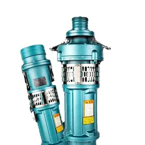 Dayuan oil immersed <b>submersible</b> <b>pump</b> QY10-60-2-4KW 200-4-4 - Product Image 4