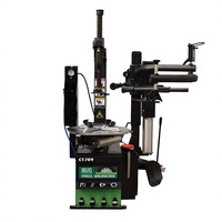 ChenTuo Vente Chaude Démonte-Pneus Semi-Automatique Professionnel pour Camions CT-709, Diamètre de Jante Max. 24'', Multi-Tension 0.75kW/1.1kW