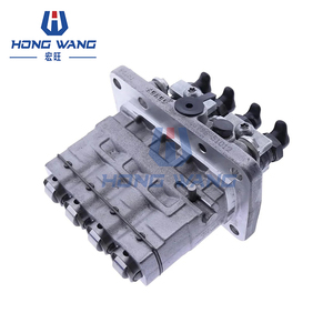 Pièces détachées pour excavateur HongWang 131017741 104135-4022 9410618467 Pompe d'injection de carburant compatible avec Perkins 404C-22 1 an - Product Image 3