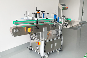 Etiquetadora Automática para Botellas Redondas, Máquina Etiquetadora para Latas de <span class=keywords><strong>Cerveza</strong></span>, Botellas de Agua y Botellas de Plástico - Product Image 5