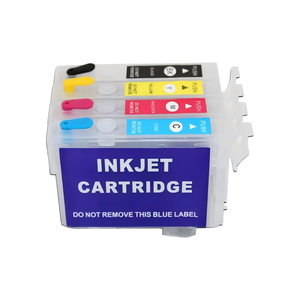Cartouches d'encre rechargeables 29XL T2991-T2994 pour <span class=keywords><strong>Epson</strong></span> avec puce ARC <span class=keywords><strong>XP</strong></span> 235 247 245 255 257 332 335 342 345 435 432 <span class=keywords><strong>445</strong></span> 442 XP245 - Product Image 2