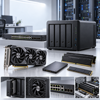Catu Daya PC Desktop HX1200i 1200W 80 PLUS Platinum Modular Penuh PCIe 5.0 Rendah Kebisingan PSU PC Efisiensi Tinggi
