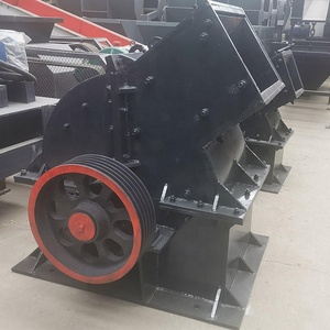 XiangLong Hochleistungs-Großhammer-Steinbrecher-Wechselstrom motor mit hoher Produktivität Max.40t/h zum Zerkleinern von Steinen und Steinen - Product Image 2