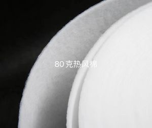 100% ईएस सामग्री गैर बुने हुए हाइड्रोफिलिक कपड़े वजन चौड़ाई को अनुकूलित किया जा सकता है - Product Image 3