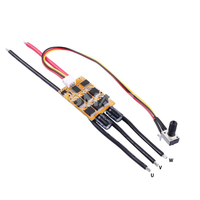 DC 7-24V 300W BLDC 3 Fase Penggerak Motor Tanpa Sikat Modul Pengontrol Kecepatan Papan Penggerak Motor DC Tanpa Sensor Hall dengan Potensiometer