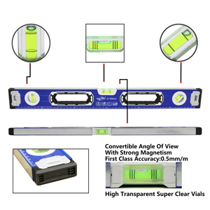 Chất lượng tốt nhà máy trực tiếp bán 0.5 mm/m độ chính <span class=keywords><strong>x</strong></span>ác mức độ tinh thần - Product Image 3