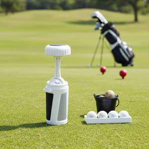 Lavador y Limpiador de Pelotas de Golf Portátil, Material Plástico, <span class=keywords><strong>Regalo</strong></span> Empresarial para Clubes de Golf, Suministro de Fábrica - Product Image 6
