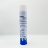 Spray Fixateur Capillaire Haute Qualité Tenue Forte 420ML Anti-Frisottis Spray Coiffant Longue Durée Gels Coiffants Professionnels