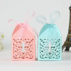 High Quality Favor Boxes Wedding Birthday Party Favors Chocolate Candy Gift Boxes For Decoration