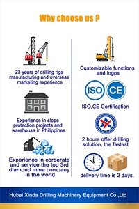500m Full Hydraulic Diesel Core <strong>Drilling</strong> <strong>Rig</strong> with <strong>Crawler</strong> Walking for Deep Mining Projects - Product Image 3