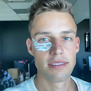 Almohadillas de gel de colágeno <span class=keywords><strong>para</strong></span> debajo de <span class=keywords><strong>los</strong></span> <span class=keywords><strong>ojos</strong></span>, máscara <span class=keywords><strong>para</strong></span> <span class=keywords><strong>ojos</strong></span> hinchados, parches de hidrogel <span class=keywords><strong>para</strong></span> círculos oscuros, máscaras <span class=keywords><strong>para</strong></span> mujeres y hombres - Product Image 6