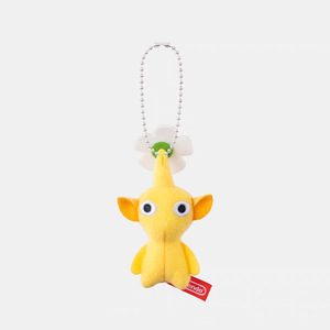 Llaveros de peluche supersuaves de Pikmin, accesorios colgantes para bolsos, colgantes para coche, muñecos para máquinas de garras, relleno de algodón PP, alivio del estrés - Product Image 5