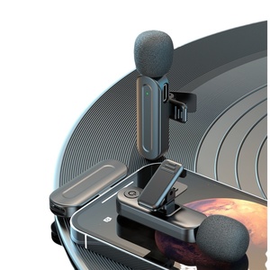 <strong>Dynamic</strong> Lapel <strong>Microphone</strong> Clip with Noise Reduction for Live Radio &amp; Mobile Phone <strong>Wireless</strong> <strong>Dynamic</strong> Lapel <strong>Microphones</strong> - Product Image 6