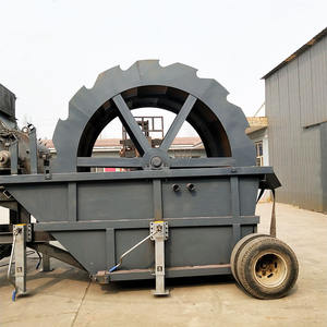 <span class=keywords><strong>Precio</strong></span> de fábrica Minería Construcción Arandela de <span class=keywords><strong>arena</strong></span> Bajo costo Cubo de ruedas Planta de lavado de <span class=keywords><strong>arena</strong></span> <span class=keywords><strong>para</strong></span> la venta - Product Image 5