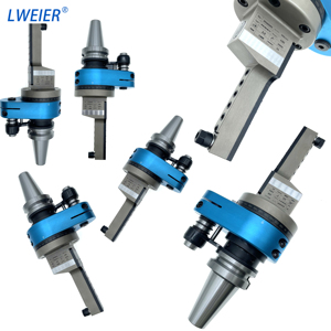Cabezal Angular para Centro de Mecanizado BT30/40/50-ER11/20/25/32, Tipo Estrecho, Cabezal de Fresado de Ángulo Recto para Mecanizado de Orificios Profundos 1 - Product Image 1