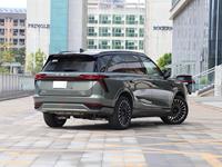 WEY Lanshan 2026 Édition Intelligente Avancée AWD Max 6 Places PHEV SUV avec Hi4 LiDAR