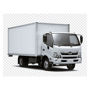 Camion economici per concessionarie che cercano veicoli commerciali durevoli per operazioni di flotta - Product Image 3