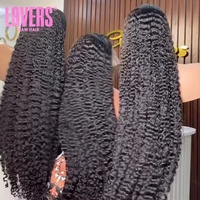 13x6 直发巴西人发 HD 蕾丝前发假发 100% 柬埔寨原生处女发假发 天然越南原生发奢华假发