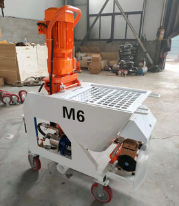 Pistolet à mastic électrique multifonction avec pompe et moteur pour une <span class=keywords><strong>peinture</strong></span> murale et des <span class=keywords><strong>travaux</strong></span> de construction de haute efficacité - Product Image 4