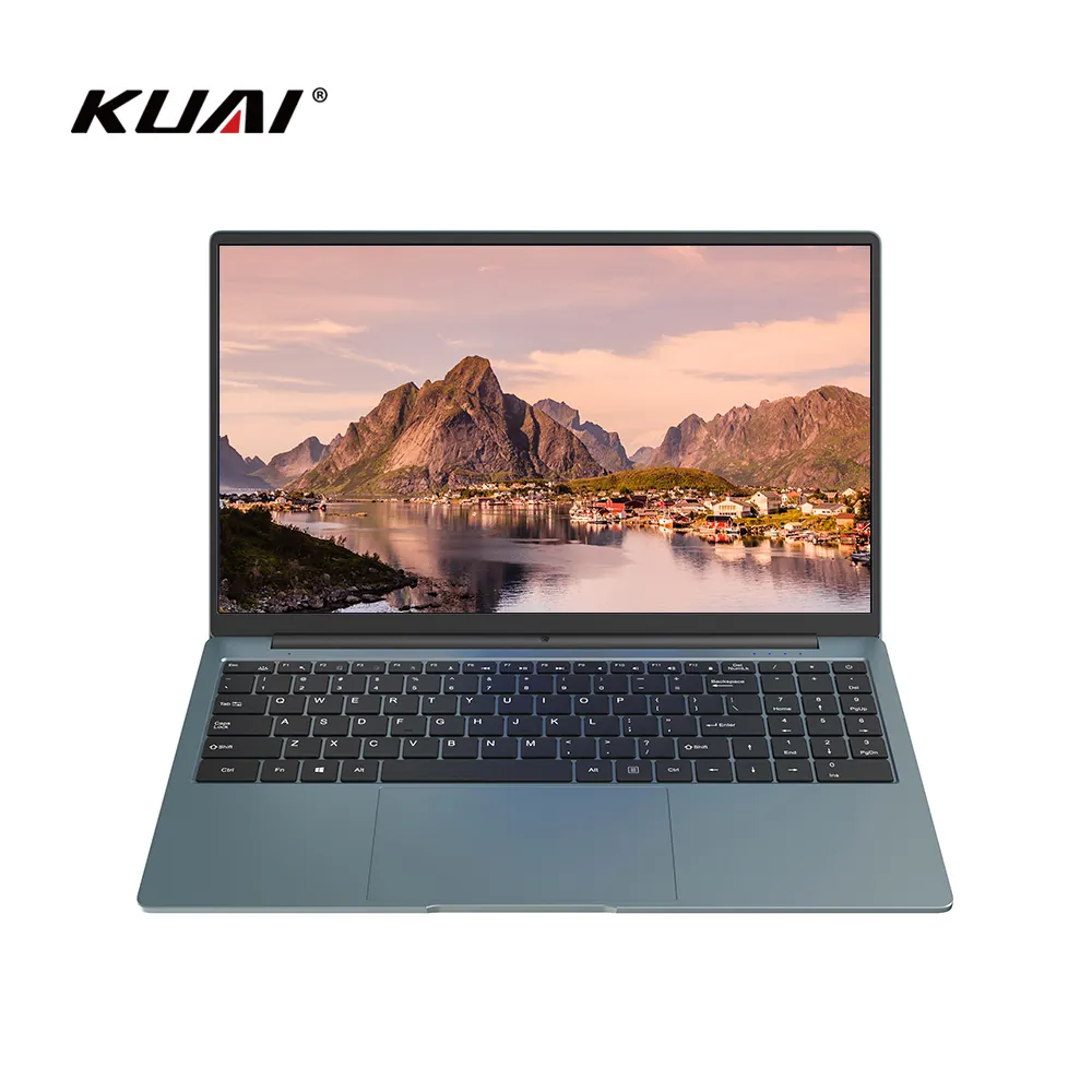 Netbook Gaming Laptop 15.6 Inci Yang Hemat Biaya dan Ramping Notebook Core I5 I7 8 + 128GB Home Office Notebook