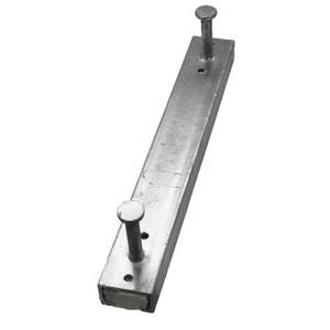 Fabricantes directos de fábrica Acero al carbono Acero inoxidable Halfen Channel - Product Image 3