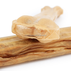 Direkt vom Hersteller: Reine Rohhaut Gepresste Hundekauknochen, Proteinreiche Haustier-Leckereien im Großhandel - Product Image 3