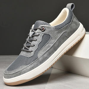 Zapatos de Hombre Nuevos 2026 |   Zapatos Casuales Cómodos y Duraderos |   Zapatos de Trabajo Transpirables de Malla - Product Image 5