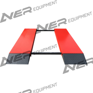 <span class=keywords><strong>Lift</strong></span> gunting mobil Mid Rise otomotif, tugas berat 3000kg/3500kg/4000kg kapasitas 1.2m/1.4m angkat hidrolik untuk penggunaan mobil - Product Image 5