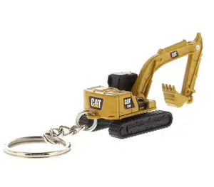 Trung Quốc Cung Cấp 320 Thủy Lực Máy Xúc Keychain Vòng Chìa Khóa