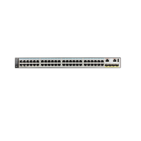 Commutateur PoE+ Gigabit 48 ports S5720-52X-PWR-SI-ACF 02350DLY, 48 ports PoE+ 10/100/1000BASE-T + 4 ports SFP+ 10GE